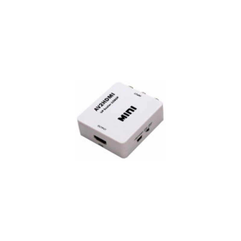 Converter Da Rca A Hdmi ( ELCART cod. 421238200 )