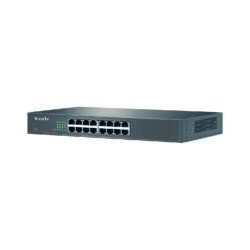 Switch 10/100Mbit 16Porte Rack 19 ( ELCART cod. 429411200 )