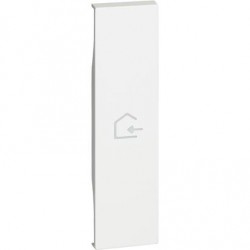 L.Now - Cover Mh Entra 1M Bianco ( BTICINO cod. KW01MHBACK )