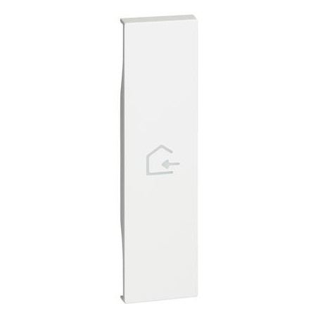 L.Now - Cover Mh Entra 1M Bianco ( BTICINO cod. KW01MHBACK )