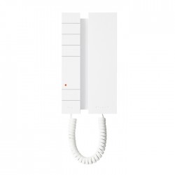 Citofono Mini 5 Pulsanti, Sbtop ( COMELIT IMMOTEC cod. 2719W )