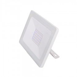 Lampo Proiettore Led 100W 4000°K Bianco ( MARINO CRISTAL cod. 41162 )