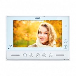 Videocitofono 7 Soft Touch 2V ( URMET cod. 1719/1 )