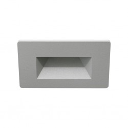 Segnapasso Led 3W Orizz.Incl.230V 4000K ( LAMPO cod. SPLED504OBN )