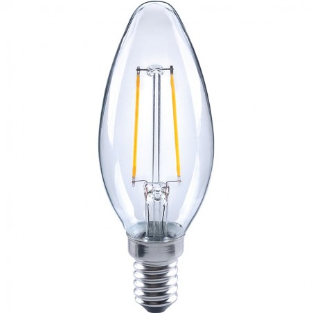 Eco-Oliva Filoled 2,5W 230V E14 2700K ( MARINO CRISTAL cod. 21552 )