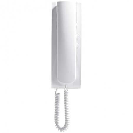 Citofono Da Parete 2F+ Bianco ( VIMAR cod. 8879.1 )