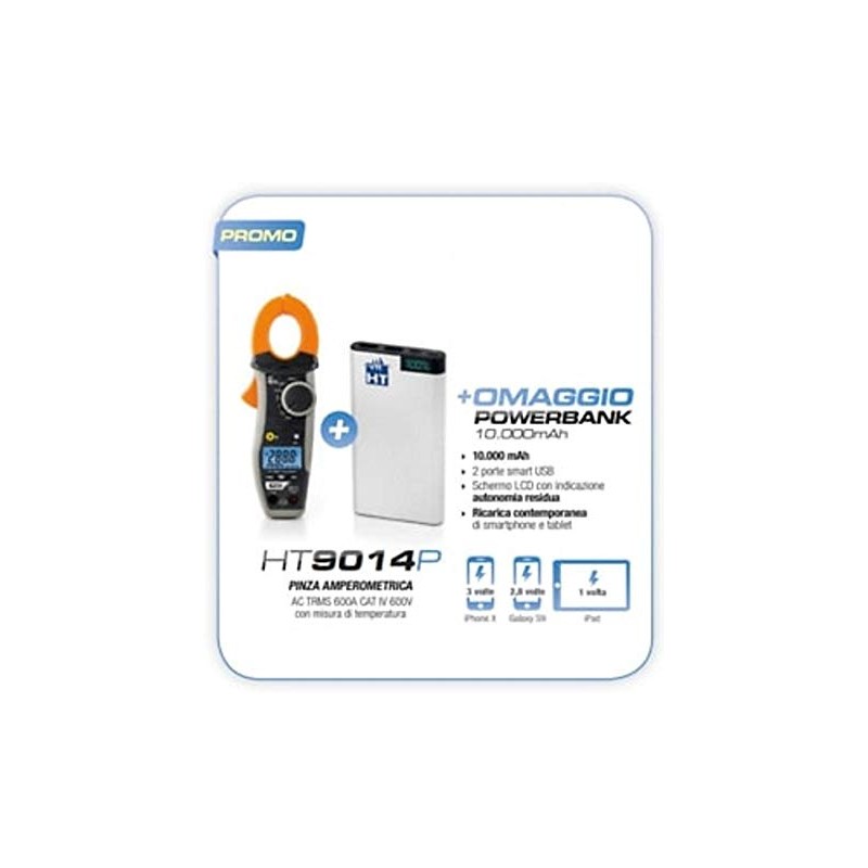 Ht9014P Ht9014+Pb10000 ( HT STRUMENTI cod. HP09014P )