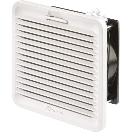 Ventilatore Con Filtro 100Mc/H ( FINDER cod. 7F2090243100 )