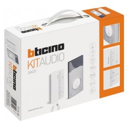 Kit Audio Classe100A16M Mono-Fam.+ L3000 Hs ( BTICINO cod. 364231 )