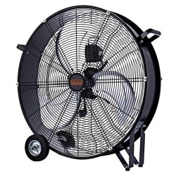 Ventilatore Industriale Vinco 75Cm 140W ( VINCO cod. 70626 )