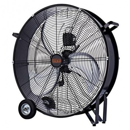 Ventilatore Industriale Vinco 75Cm 140W ( VINCO cod. 70626 )