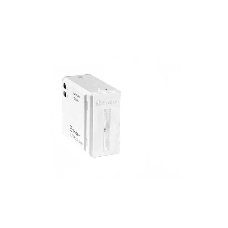 Lampada Di Emergenza A Led Incasso Bianco ( FINDER cod. 1L1082300000 )