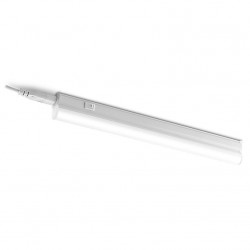 Reglette Led T5 20W 6000K 120Cm ** Vedi Mca 42560 ** ( DURALAMP cod. LRT5120CW )