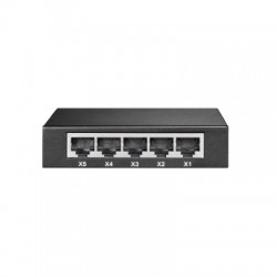 Switch Poe 4 Porte  10/100 ( URMET cod. 3000/400 )