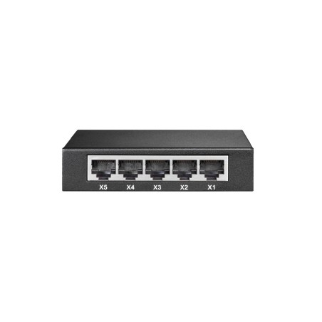 Switch Poe 4 Porte  10/100 ( URMET cod. 3000/400 )
