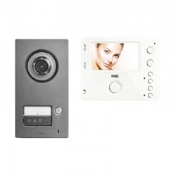 Kit Monofam Mikra2 Miro Vv ( URMET cod. 1784/771 )