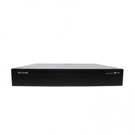Nvr 16Ch, 4K, Poe, Hdd 2Tb ( COMELIT IMMOTEC cod. IPNVR016S08PA )