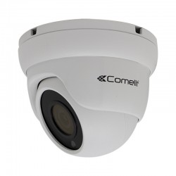 Telecamera Ahd Minidome 2Mp, 3.6Mm, Ir 20M ( COMELIT IMMOTEC cod. AHDCAMS02FA )