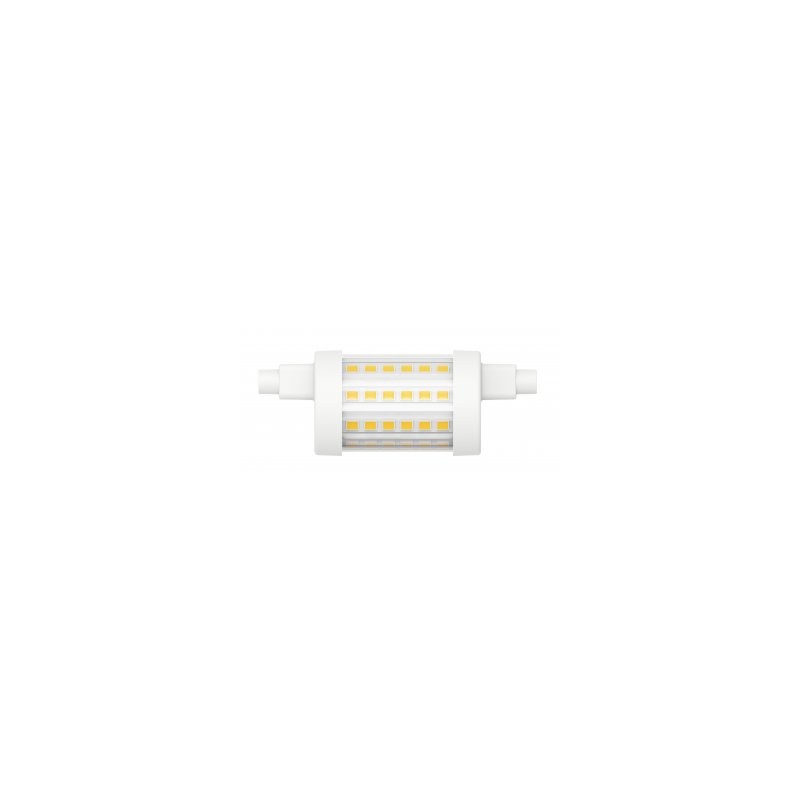 R7S Led 78Mm 8,2W 220-240V 4000K ( DURALAMP cod. L2971N )