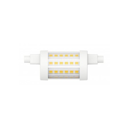 R7S Led 78Mm 8,2W 220-240V 4000K ( DURALAMP cod. L2971N )
