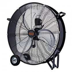 Ventilatore Industriale Vinco 60Cm 120W ( VINCO cod. 70625 )