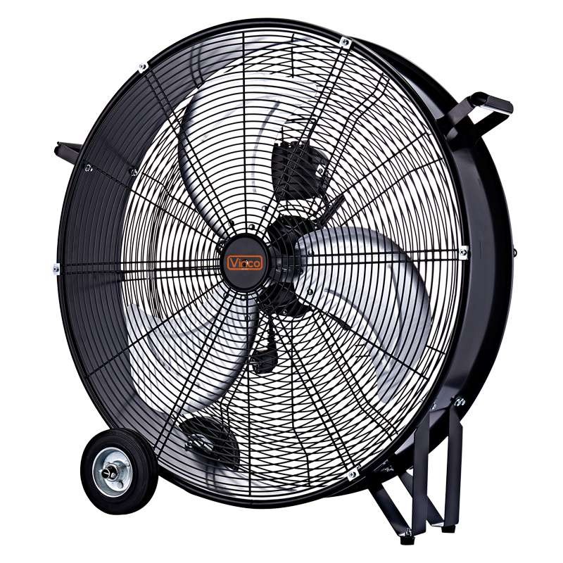 Ventilatore Industriale Vinco 60Cm 120W ( VINCO cod. 70625 )