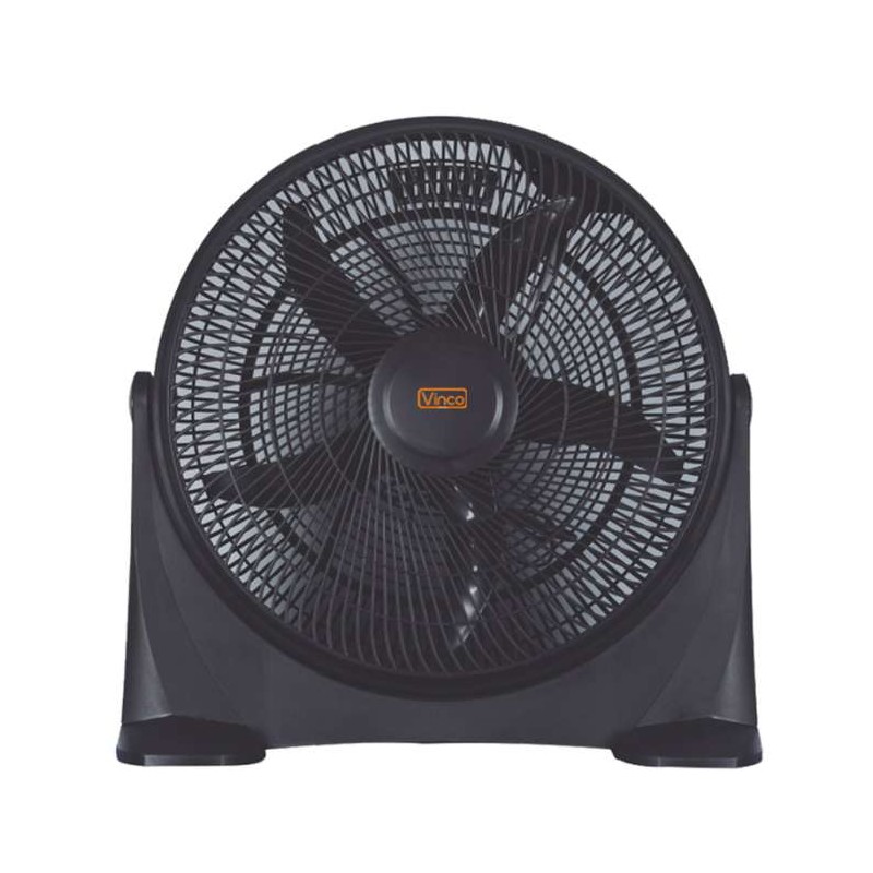 Ventilatore Box 45 Cm 80W 3Velocita' 5pale ( VINCO cod. 70803E )