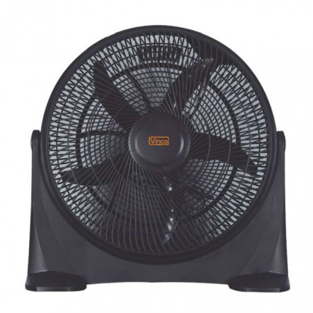 Ventilatore Box 45 Cm 80W 3Velocita' 5pale ( VINCO cod. 70803E )