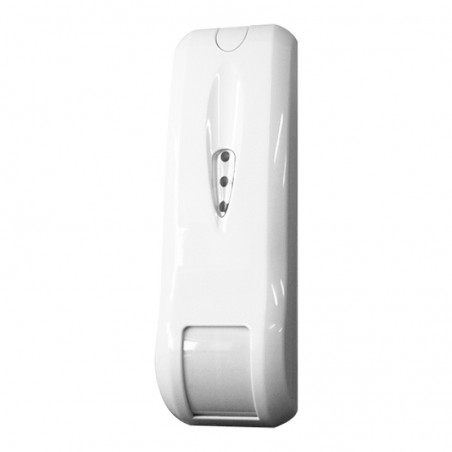 Sensore Radio Doppia Tecnologi ( COMELIT IMMOTEC cod. RFDT12CE )