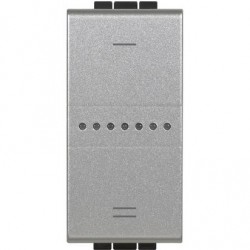 Ll - Interruttore Dimmer Tech ( BTICINO cod. NT4411C )