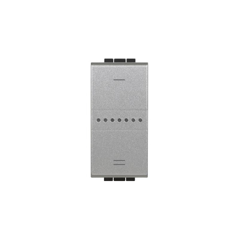 Ll - Interruttore Dimmer Tech ( BTICINO cod. NT4411C )