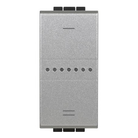 Ll - Interruttore Dimmer Tech ( BTICINO cod. NT4411C )