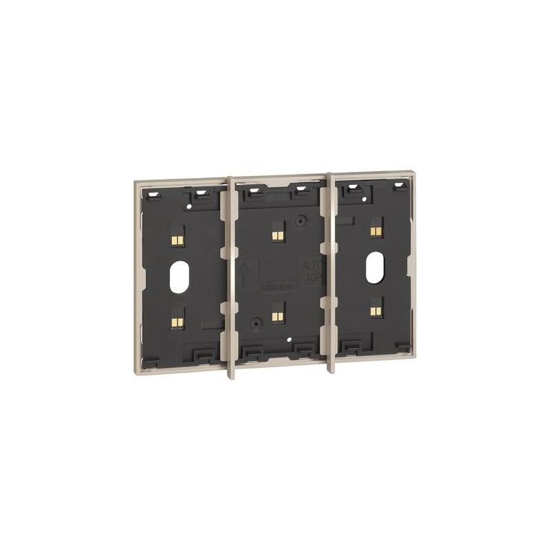 L.Now - Frame 3M Sabbia ( BTICINO cod. KM8103 )