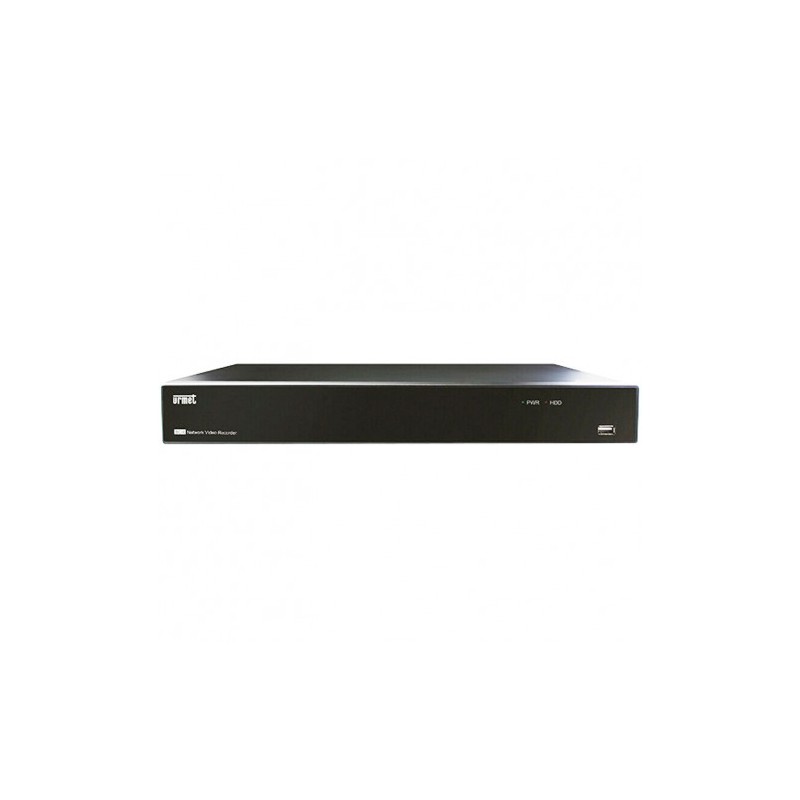 Nvr 4K 8Ch H.265 Poe New ( URMET cod. 1098/318P )