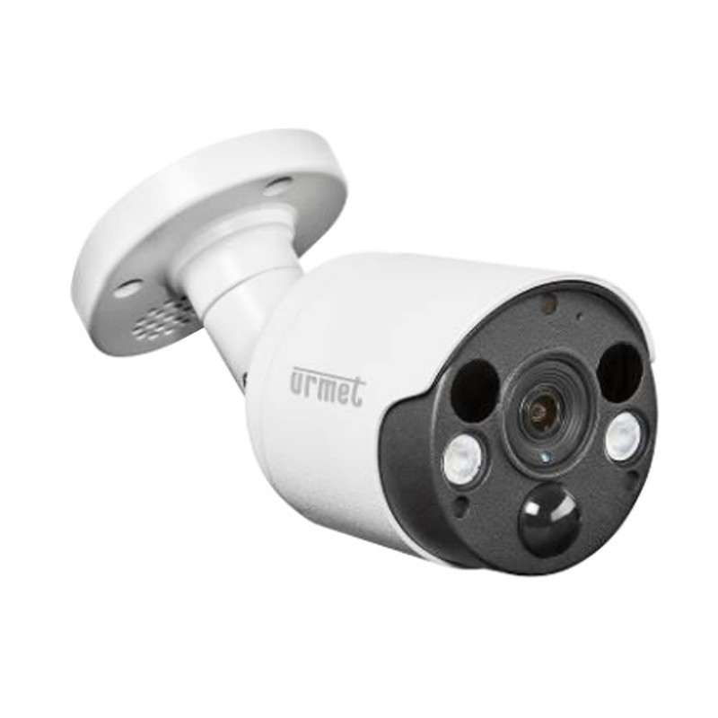 Bullet Camera Ip Con Pir ( URMET cod. 1099/208 )