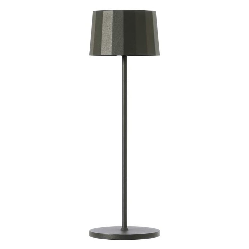 Twiggy Tavolo Nero Ric. Led ( MARINO CRISTAL cod. 42714 )