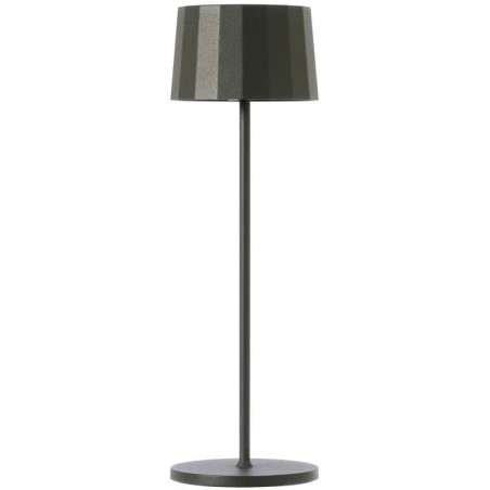 Twiggy Tavolo Nero Ric. Led ( MARINO CRISTAL cod. 42714 )