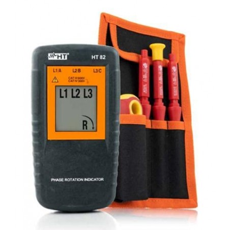 Ht82P Ht82 + Minialadino ( HT STRUMENTI cod. HA00082P )