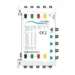 Scd2-5416W Msw Scd2 5In Wb 4Out Fvm ( FRACARRO cod. 271180 )