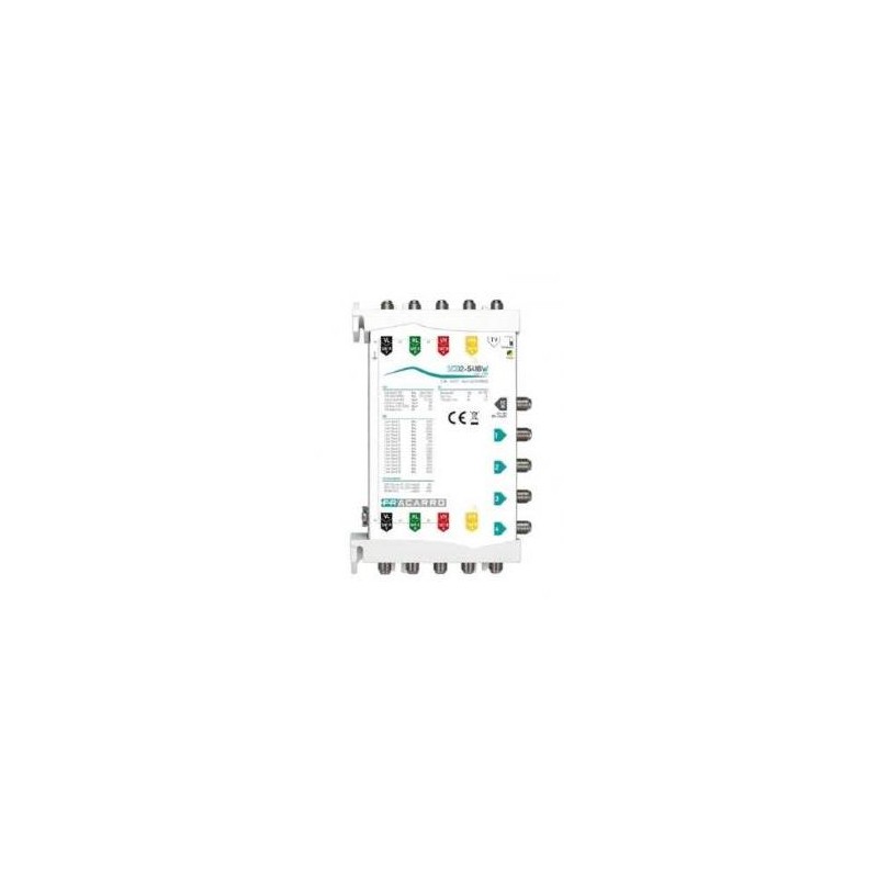 Scd2-5416W Msw Scd2 5In Wb 4Out Fvm ( FRACARRO cod. 271180 )