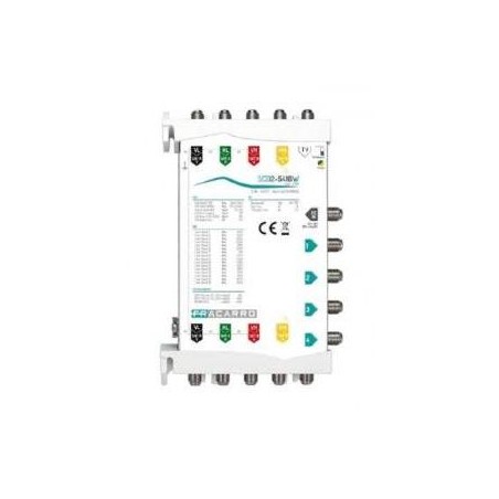 Scd2-5416W Msw Scd2 5In Wb 4Out Fvm ( FRACARRO cod. 271180 )