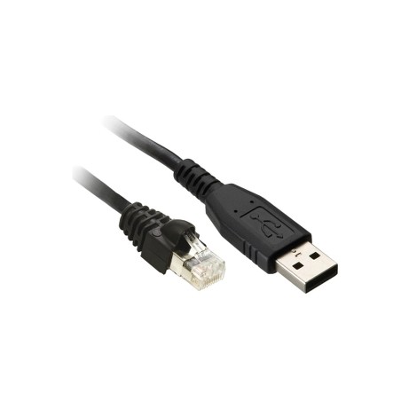 Zavo Usb/Rj45 ( SCHNEIDER cod. TCSMCNAM3M002P )