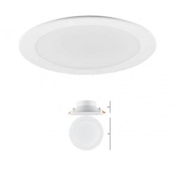 Ledspot_Trp2 18W 230V 4000K Bianco ( MARINO CRISTAL cod. 42571 )