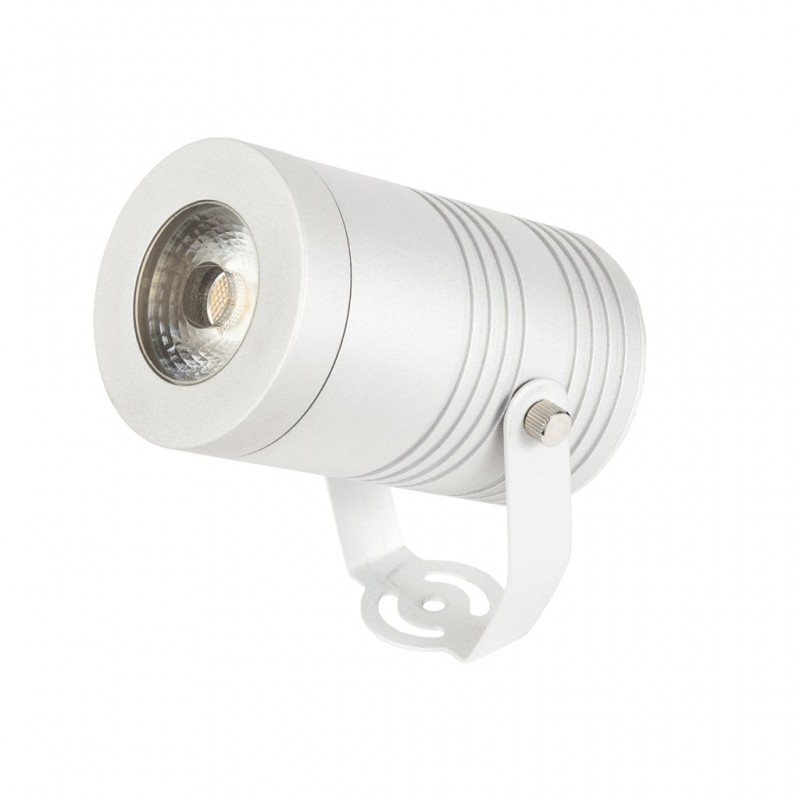 Proiett.Led Allum Or. 12W 24V ( LAMPO cod. PROJ12WIP68BN )