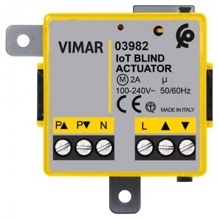 Modulo Tapparella Connesso Iot ( VIMAR cod. 03982 )