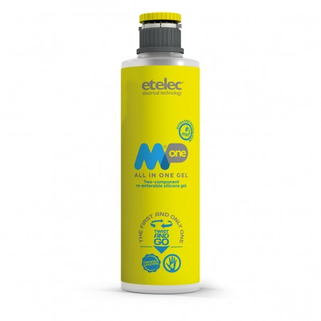 Mp-One Gel Riempitivo 900Ml Mono Flacone ( ETELEC cod. MP109 )