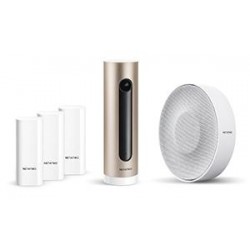 Sistema Allarme Smart ( NETATMO cod. NBU-AS-PRO )