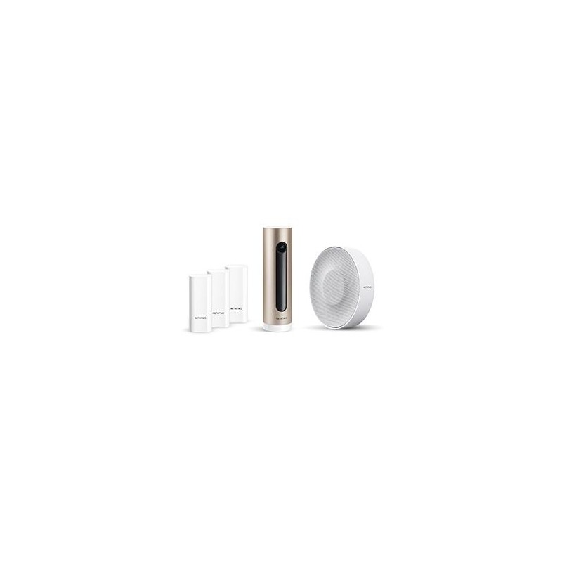 Sistema Allarme Smart ( NETATMO cod. NBU-AS-PRO )