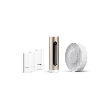 Sistema Allarme Smart ( NETATMO cod. NBU-AS-PRO )
