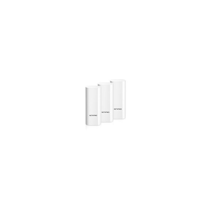 Kit 3 Sensori Per Porte E Fine ( NETATMO cod. DTG-PRO )